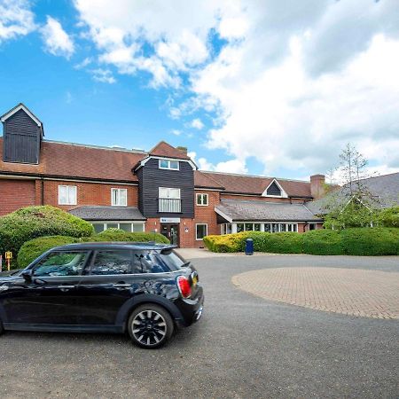 Ibis Budget Stansted Bishops Stortford Birchanger Exterior foto